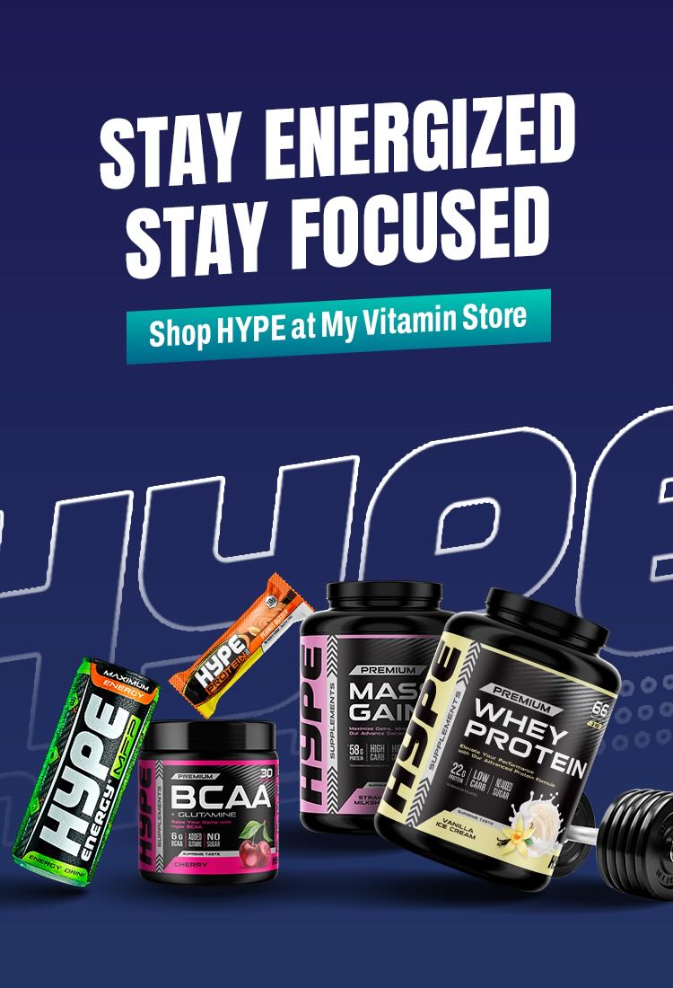 HYPE Sports Supplements